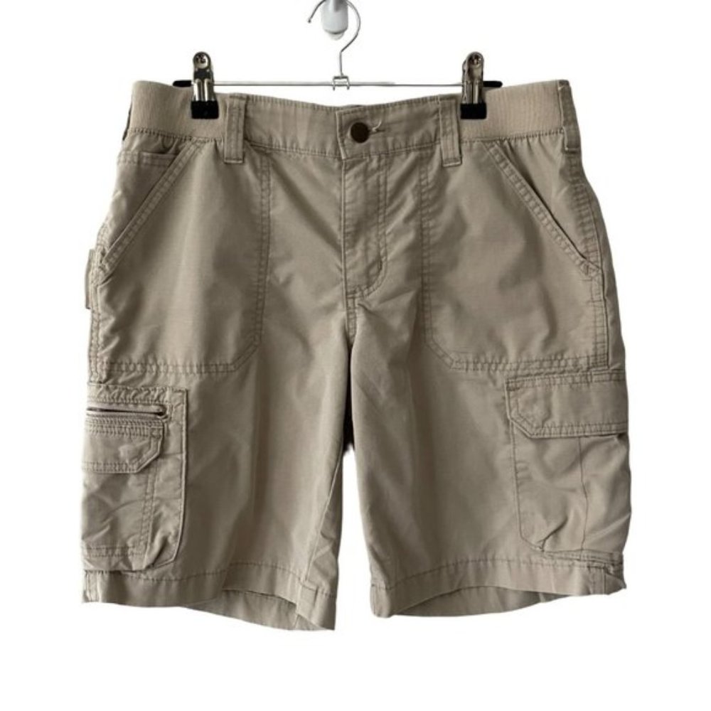 Carhartt Bermuda Original Fit Force Extremes Shorts Tan 10